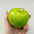 Green Apple Slushie Squishy Fidget Toy