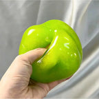 Green Apple Slushie Squishy Fidget Toy