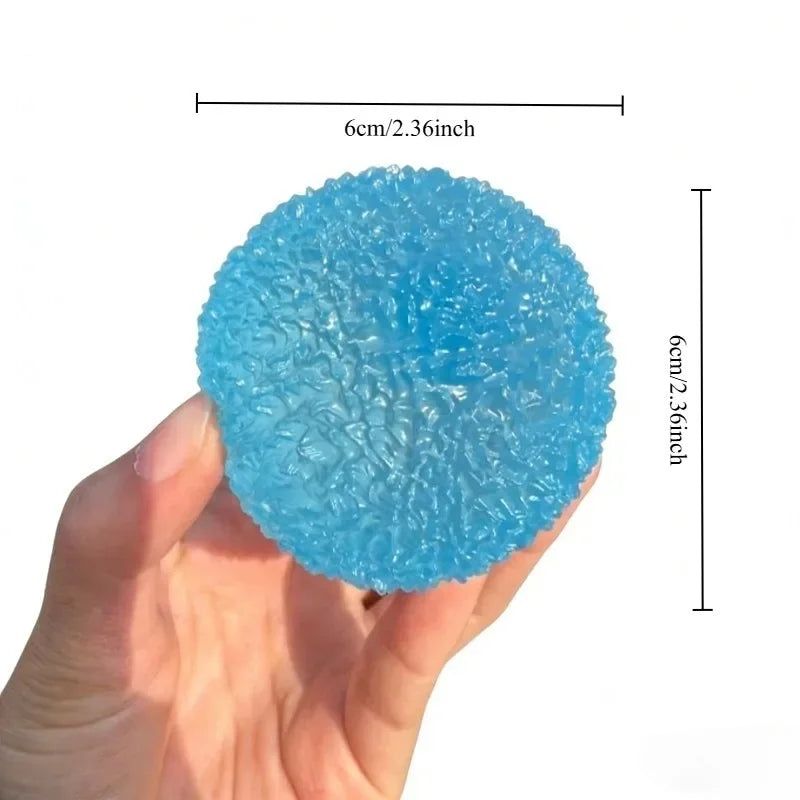 Mochi Ice Ball Squishy Toy