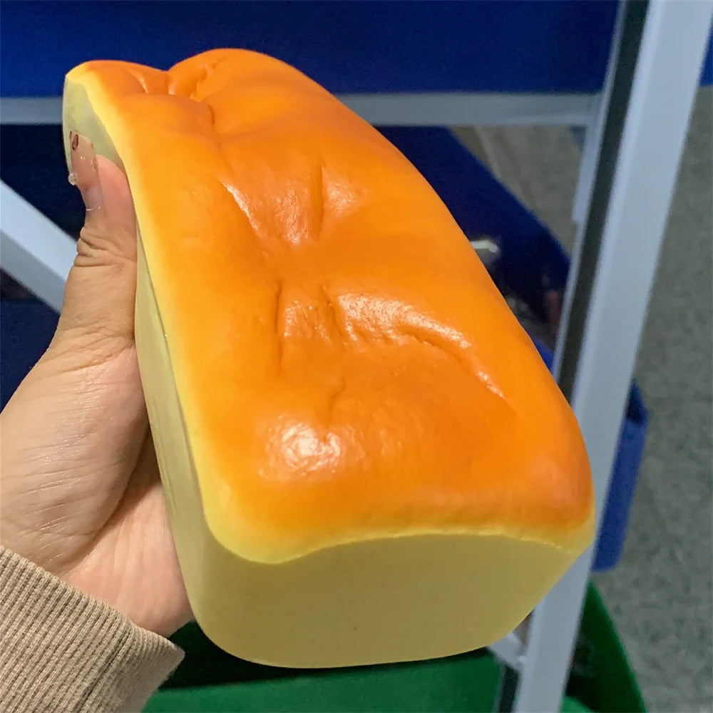Fluff Cake Squishy Toy