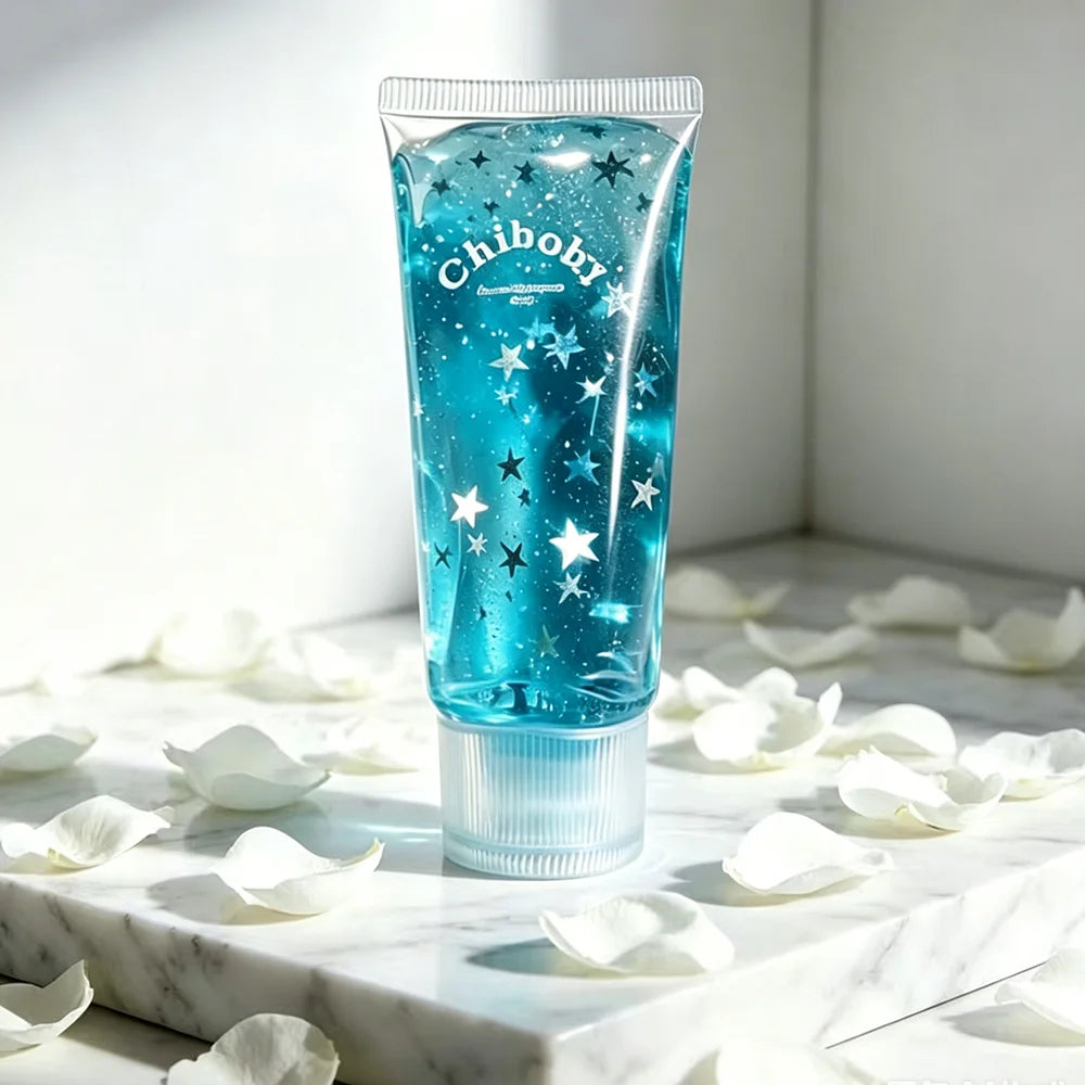 Fruit Jelly Tube Squishy Stress Relief Toy