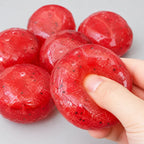 Watermelon Slushy Squishy Toy