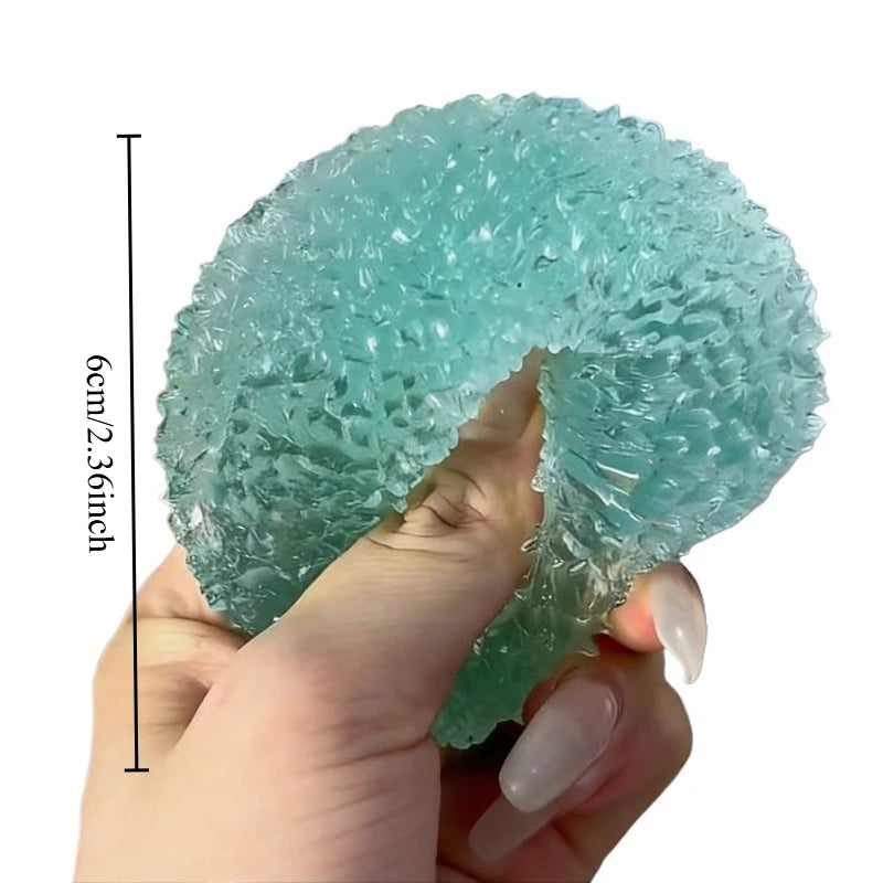 Mochi Ice Ball Squishy Toy