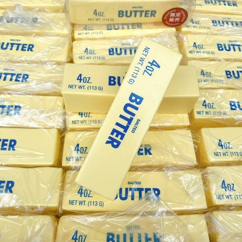 Squishy Elastic Butter Stick Fidget Toy