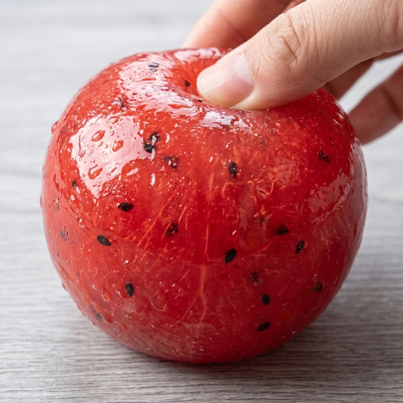 Watermelon Slushy Squishy Toy