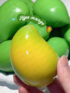 Mango Color-Changing Squishy Stress Ball