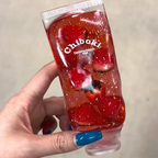 Fruit Jelly Tube Squishy Stress Relief Toy
