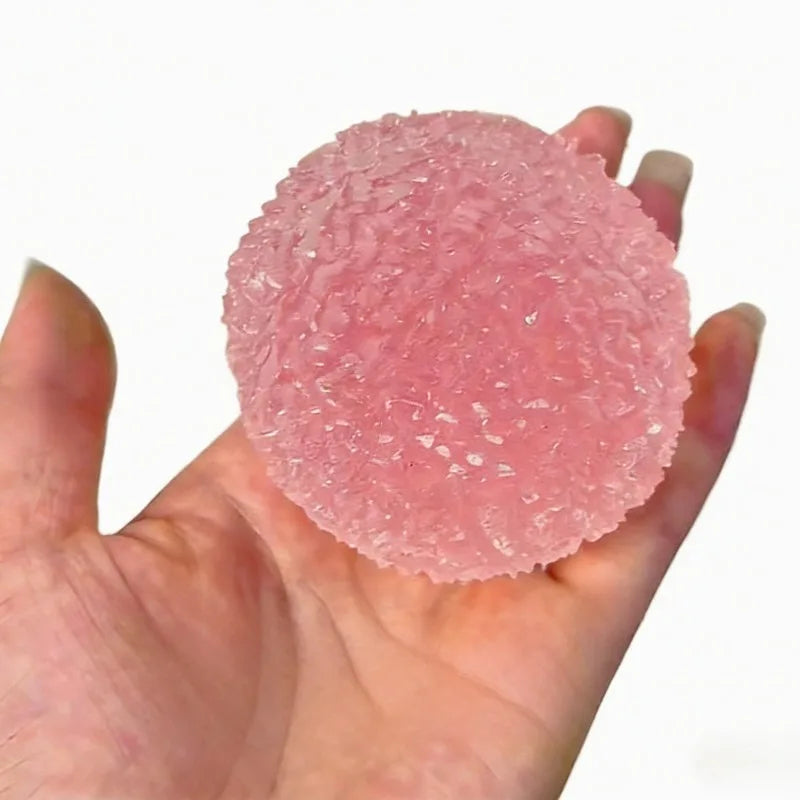 Mochi Ice Ball Squishy Toy