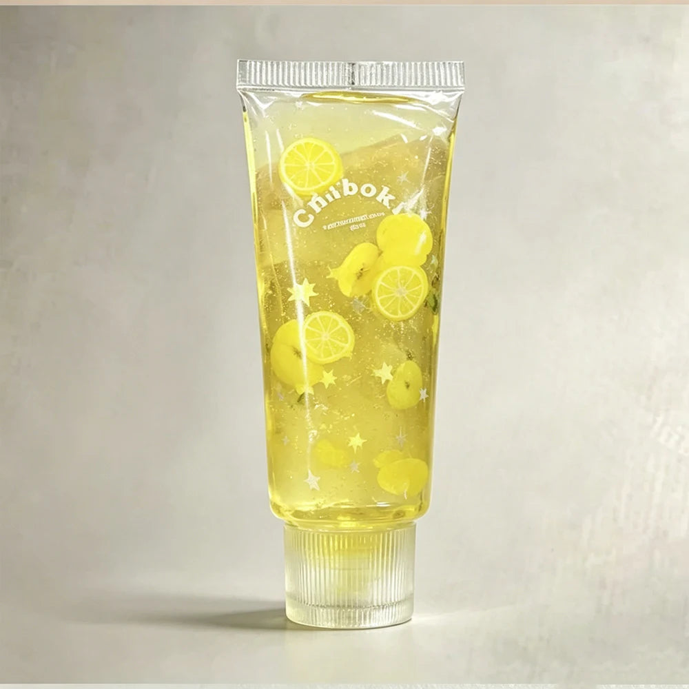 Fruit Jelly Tube Squishy Stress Relief Toy