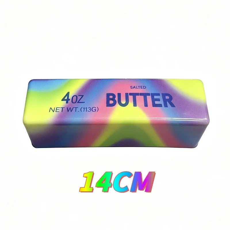 Squishy Elastic Butter Stick Fidget Toy
