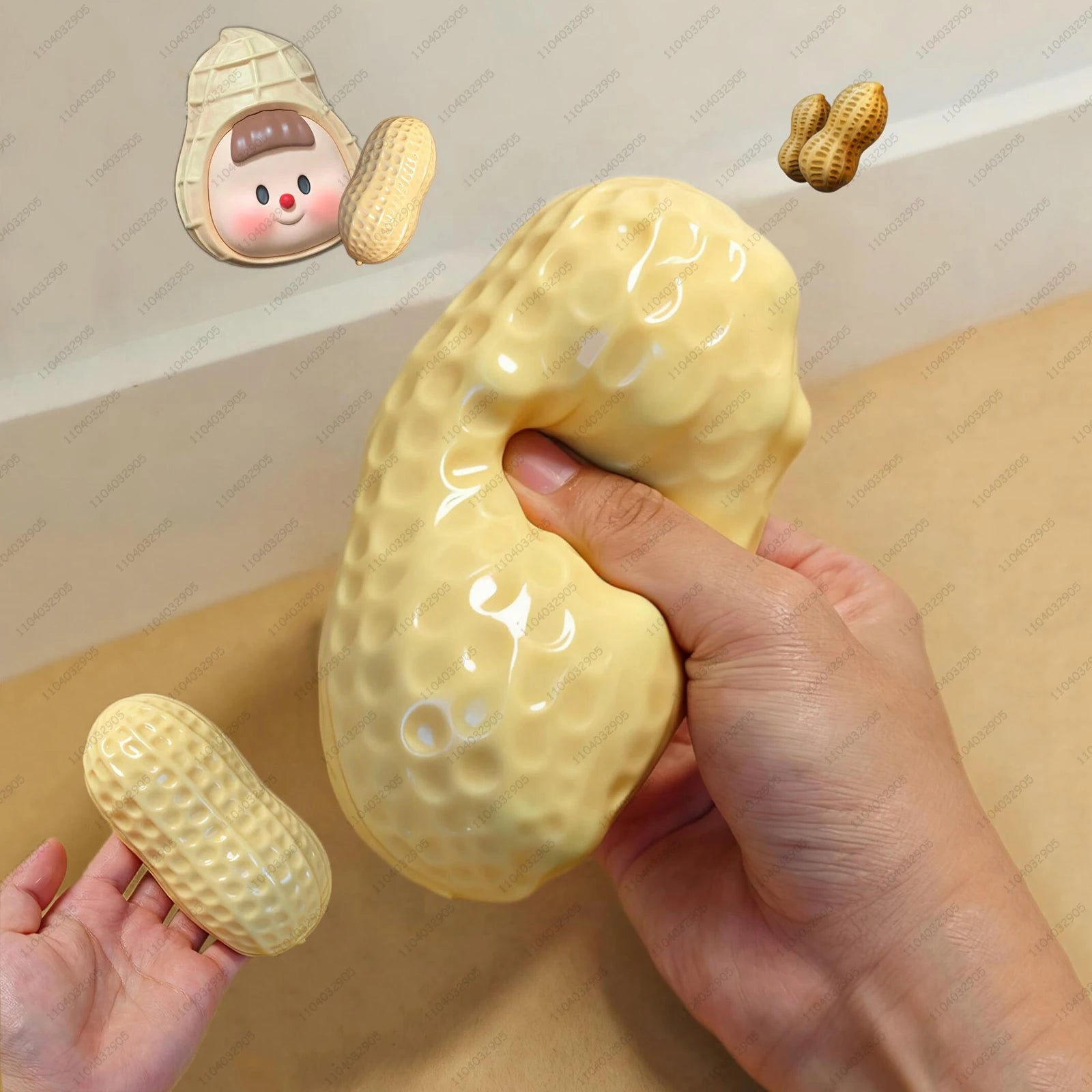 Peanut Stress Ball