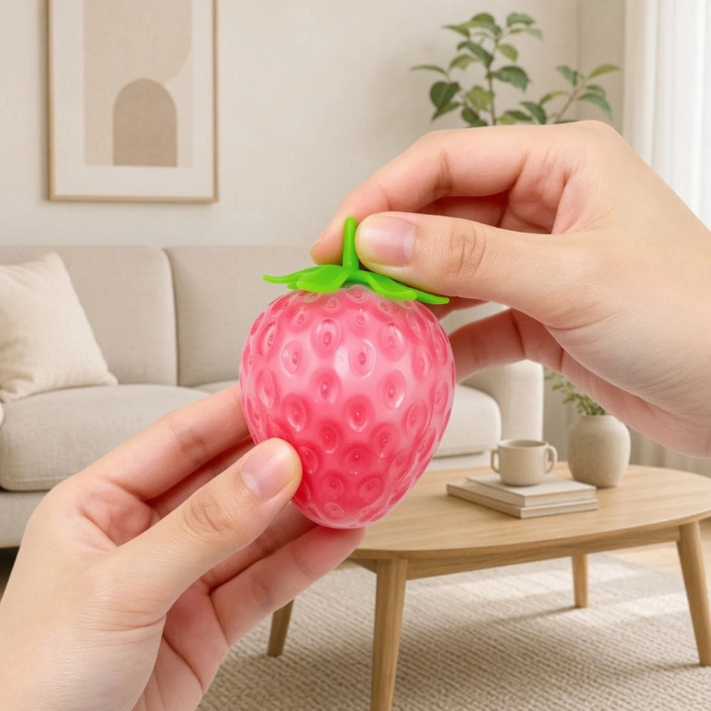 MoMo Mystery Squishy Box™ | 8 Random Slow-Rising Sensory Toys