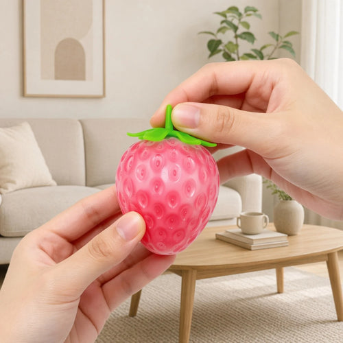 MoMo Mystery Squishy Box™ | 8 Random Slow-Rising Sensory Toys