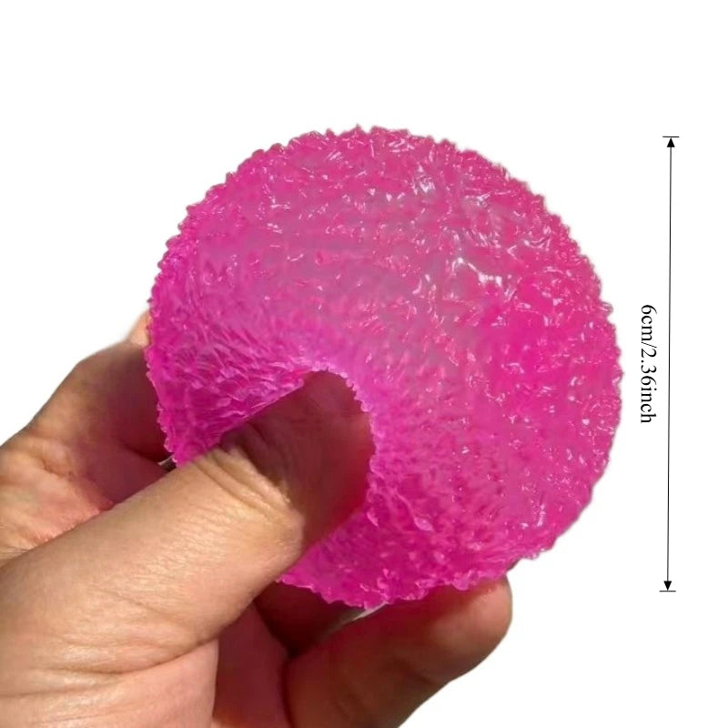 Mochi Ice Ball Squishy Toy