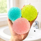 Mochi Ice Ball Squishy Toy