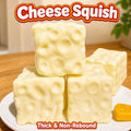 Squishy Cheese Cube Stress Ball
